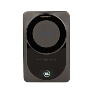 پاوربانک 20 وات هیسکا مدل HP-134PD ظرفیت 10000 میلی‌آمپرساعت
