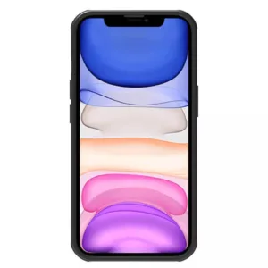 کاور نیلکین مدل Super Frosted Shield Pro مناسب برای گوشی موبایل اپل iPhone 13 / 14