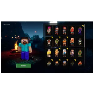بازی Minecraft Dungeons مخصوص PS4