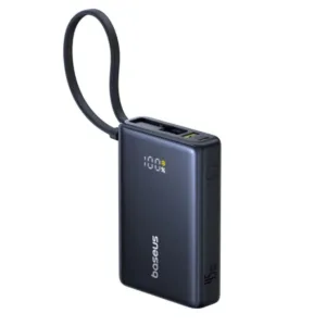 پاوربانک بیسوس مدل PicoGo 45W ظرفیت 10000 میلی آمپر ساعت