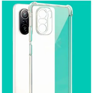 کاور مدل ژله ای کپسول دار مناسب برای گوشی موبایل شیائومی Poco f3 / POCOF3