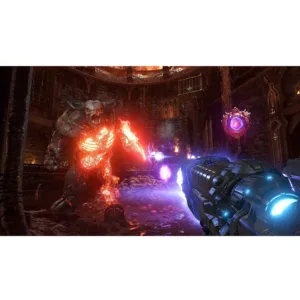 بازی Doom Eternal مخصوص PS4
