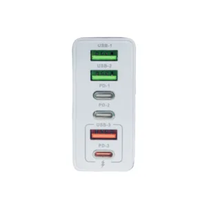 شارژر دیواری 200 وات مدل AR-PD02