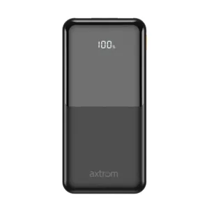 پاوربانک اکستروم مدل APB10K22W-B ظرفیت 10000 میلی آمپر ساعت