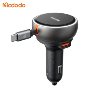 شارژر فندکی80 وات مک دودو مدل CC-4850