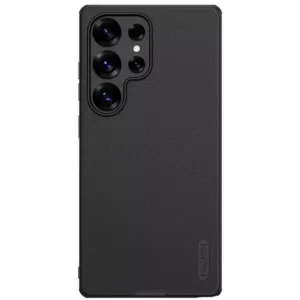 کاور نیلکین مدل Super Frosted Shield Pro مناسب برای گوشی موبایل سامسونگ Galaxy S25 Ultra