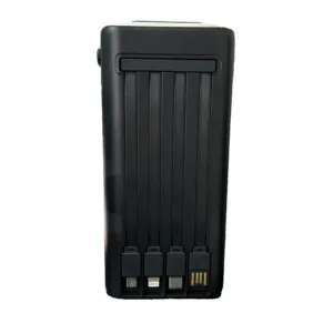 پاوربانک 22.5 وات کوکولا مدل K505 ظرفیت 50000 میلیآمپرساعت