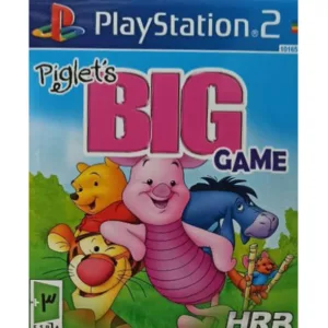 بازی PIGLETS BIG مخصوص PS2