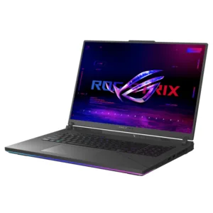 لپ تاپ 18 اینچی ایسوس مدل ROG Strix G18 G814PH-Ryzen 9 8940HX-RTX5050 8GB-64GB DDR5 5600MHz-512GB SSD-WUXGA 144Hz - کاستوم شده