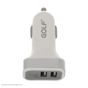 شارژر فندکی گلف مدل GF-C10