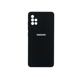 کاور مدل سیلیکونی Slcn-lnz مناسب برای گوشی موبایل سامسونگ Galaxy A51