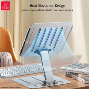 پایه نگهدارنده لپ تاپ ژاند مدل A1