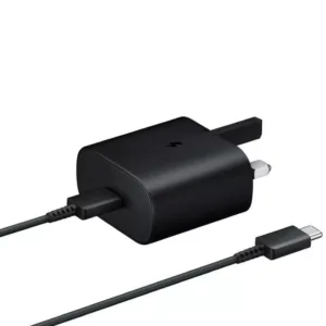 شارژر دیواری 25 وات ام پی مدل A52/A53 به همراه کابل USB-C