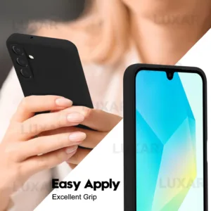 کاور لوکسار مدل a36 -silicone10 مناسب برای گوشی موبایل سامسونگ Galaxy A36