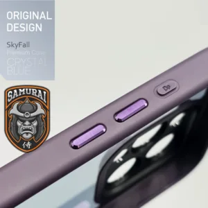 کاور سامورایی مدل Skyfall Magsafe مناسب برای گوشی موبایل Apple iPhone 16 Pro Max