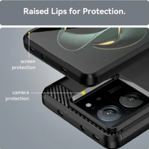 کاور مگنوا مدل GripTech مناسب برای گوشی موبایل شیائومی Mi 13T / Mi 13T Pro / Redmi K60 Ultra