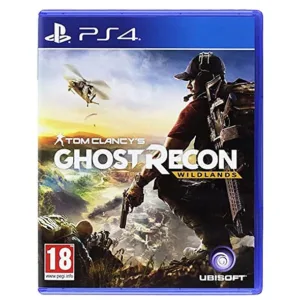 بازی Tom Clancy's Ghost Recon Wildlands مخصوص PS4