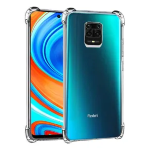 کاور مدل bestc مناسب برای گوشی موبایل شیائومی redmi note 9 pro / note 9s
