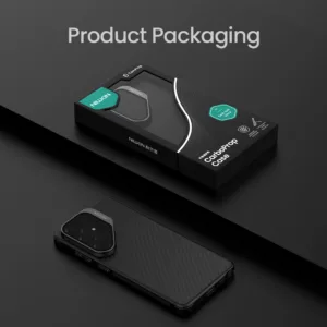 کاور نیلکین مدل CarboProp Magnetic مناسب برای سامسونگ Galaxy S26 Ultra