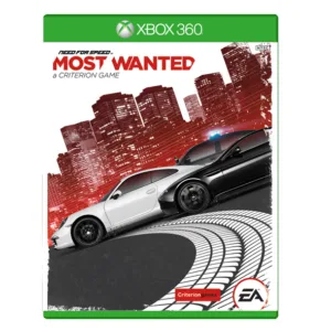 بازی Need For Speed:Most Wanted مخصوص Xbox 360