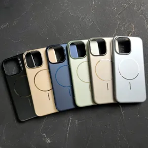 کاور تاپ قاب مدل METALSAFE مناسب برای گوشی موبایل اپل iPhone 13 Pro Max