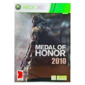 بازی مدال افتخار 2010 مخصوص xbox 360