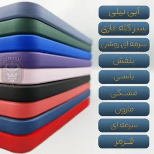 کاور سامورایی مدل YCADEN مناسب برای گوشی موبایل سامسونگ Galaxy S25 FE