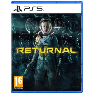 بازی Returnal مخصوص PS5