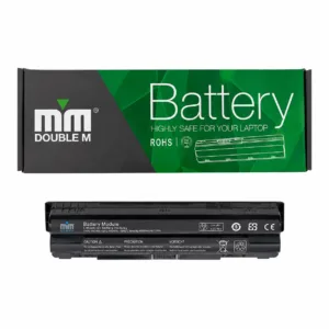 باتری لپتاپ 9 سلولی دابل ام مدل R795X مناسب برای لپ تاپ XPS L501X