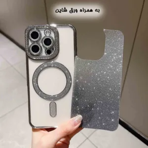 کاور قاب کام مدل NGSHI مناسب برای گوشی موبایل سامسونگ Galaxy A56 / Galaxy A56 5G