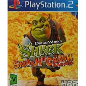 بازی SHREK مخصوص PS2