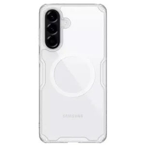 کاور نیلکین مدل Nature TPU Pro Magnetic مناسب برای گوشی موبایل سامسونگ Galaxy A56/A37/A36