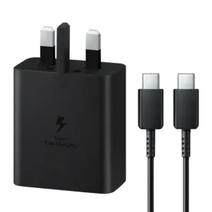 شارژر دیواری 45 وات مدل EP-T4510NBEGEU به همراه کابل USB-C