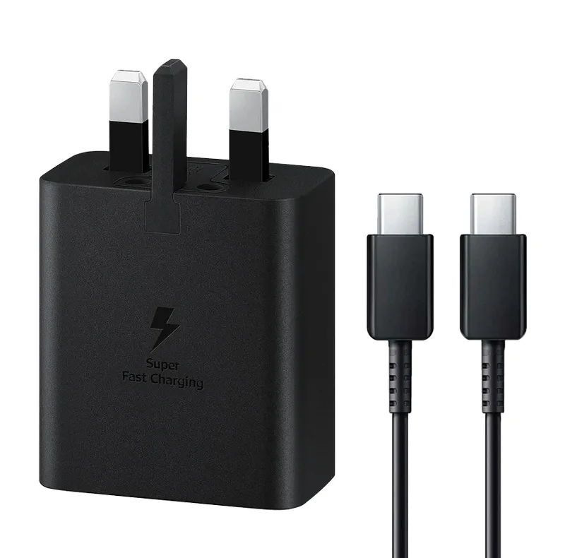 شارژر دیواری 45 وات مدل EP-T4510NBEGEU به همراه کابل USB-C