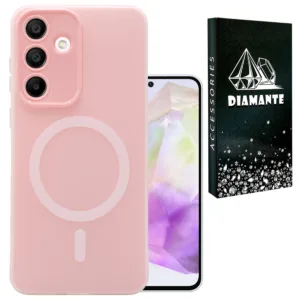 کاور دیامانته مدل Funy Bk مناسب برای گوشی موبایل سامسونگ Galaxy A17