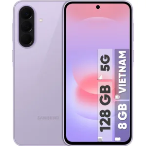 گوشی موبایل سامسونگ مدل Galaxy A37 دو سیم‌کارت ظرفیت 128 گیگابایت و رم 8 گیگابایت - ویتنام