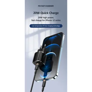 شارژر دیواری 20 وات یوسمز مدل US-CC124