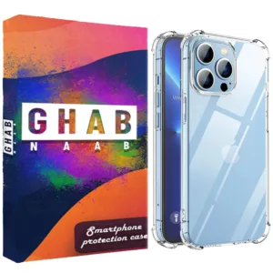 کاور قاب ناب مدل ژله ای کپسول دار مناسب برای گوشی موبایل اپل IPhone 16 Pro Max
