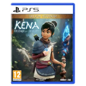 بازی Kena Bridge Of Spirits مخصوص PS5