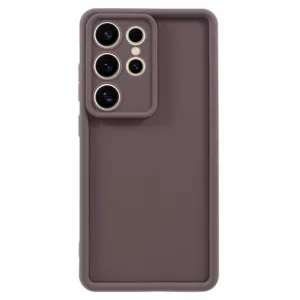کاور موکولو مدل Silicone Puffer Strap مناسب برای گوشی موبایل سامسونگ Galaxy S25 Ultra به همراه بند آویز