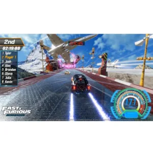 بازی Fast & Furious: Arcade Edition نسخه Arcade Edition مخصوص PS5