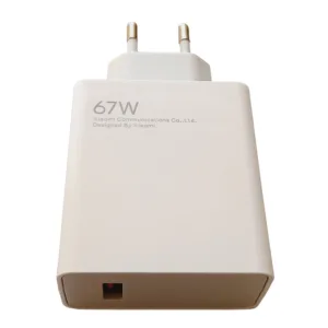 شارژر دیواری 67 وات مدل MDY-11-EZ