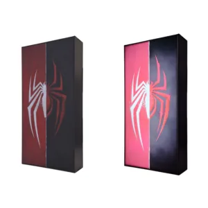 لایت باکس گیمینگ مدل آرسولایت طرح Spider Man کد AB09