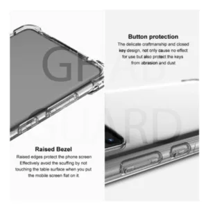 کاور قاب گارد مدل KPBG مناسب برای گوشی موبایل شیائومی Redmi Note 14 4G