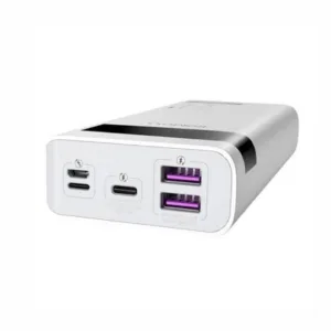 پاوربانک 27 وات مدل PS6 ظرفیت 20000 میلی آمپر ساعت به همراه کابل USB-C