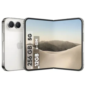 گوشی موبایل اپل مدل iPhone Duo eSIM ظرفیت 256 گیگابایت و رم 12 گیگابایت
