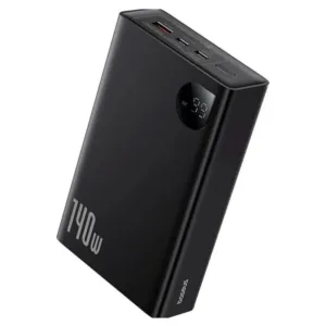 پاوربانک بیسوس مدل Adaman  140W ظرفیت 24000 میلی آمپر ساعت