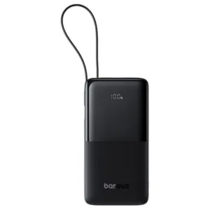 پاوربانک بیسوس مدل Bipow2 20W ظرفیت 20000 میلی آمپر ساعت