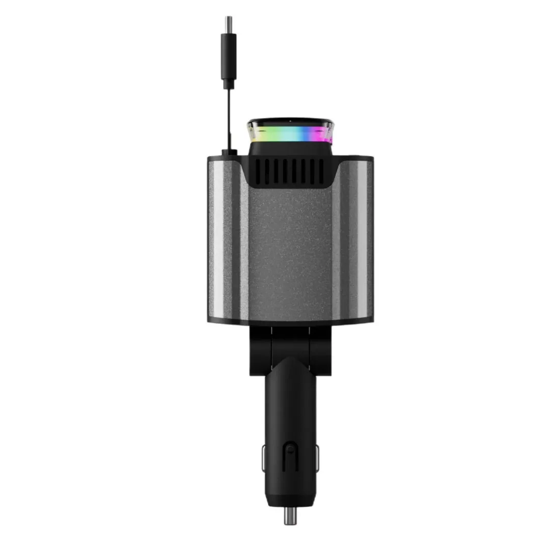 شارژر فندکی 120 وات مدل starlight