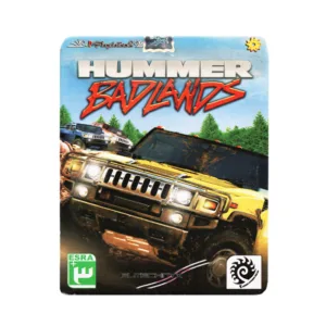 بازی Hummer Badlands مخصوص ps2